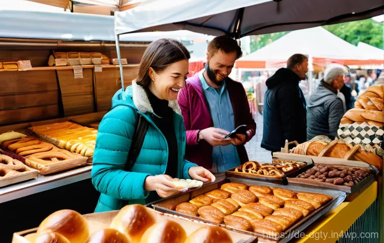 디지털 노마드를 위한 최고의 여행 앱 - **Prompt:** A young, male digital nomad, wearing a light travel jacket and a casual t-shirt, stands ... 디지털 노마드를 위한 최고의 여행 앱 - **Prompt:** A young, male digital nomad, wearing a light travel jacket and a casual t-shirt, stands ...